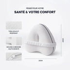 Coussin Lombaire Ergonomique Soya - Soya Confort