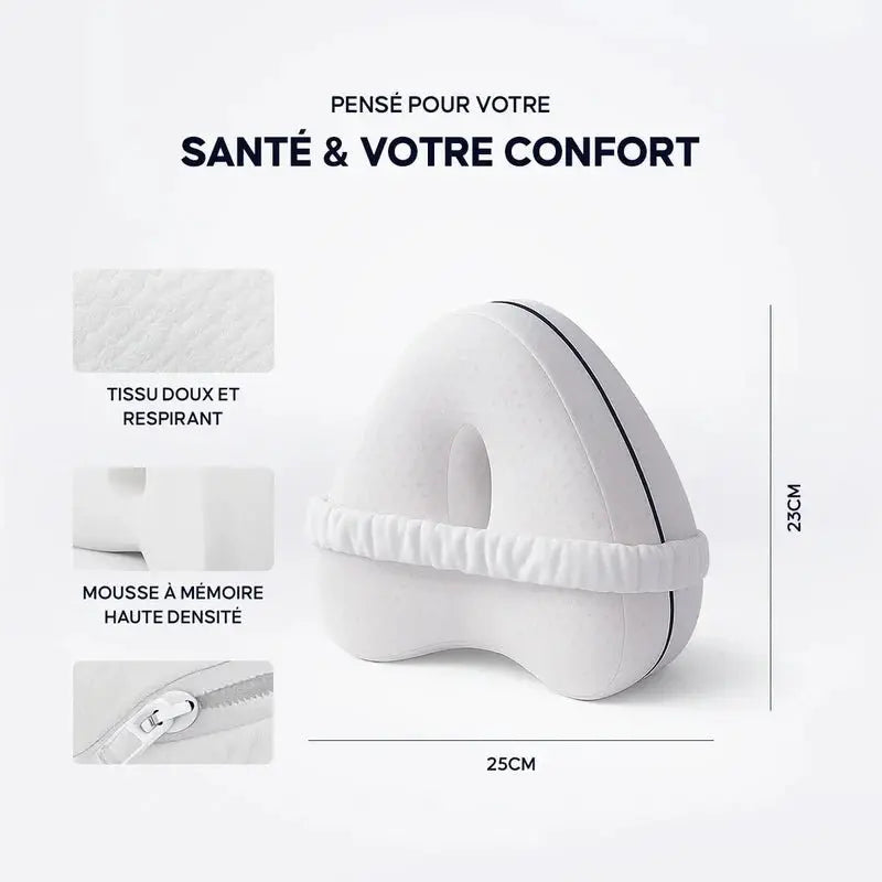 Coussin Lombaire Ergonomique Soya - Soya Confort