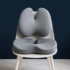 Ensemble de Coussins de siège Orthopédiques - Soya Confort